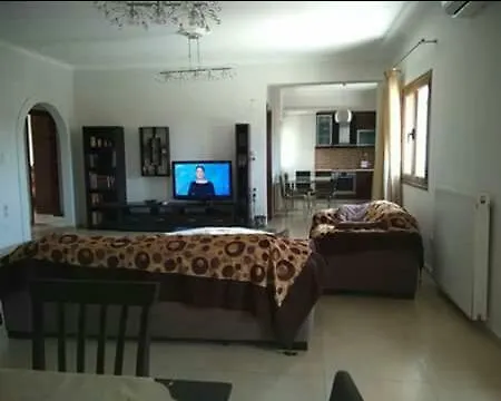 Modern In Chania 아파트