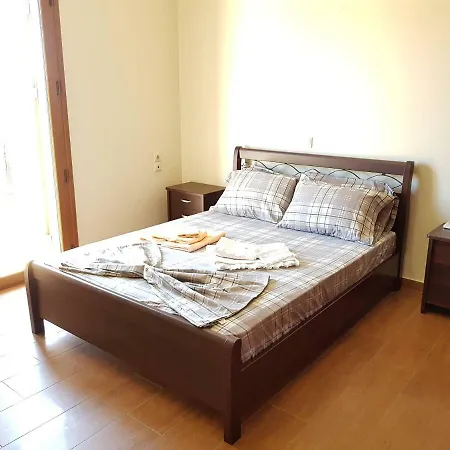 Modern In Chania 아파트
