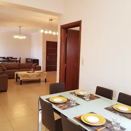 Modern In Chania 아파트