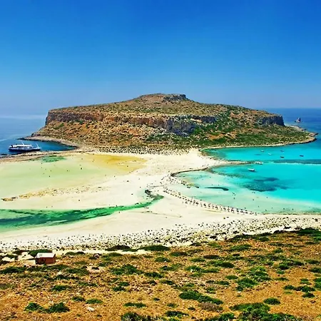 Modern In Chania 아파트