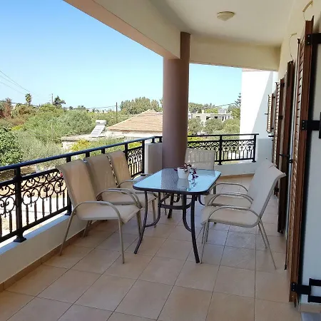 Modern In Chania 아파트